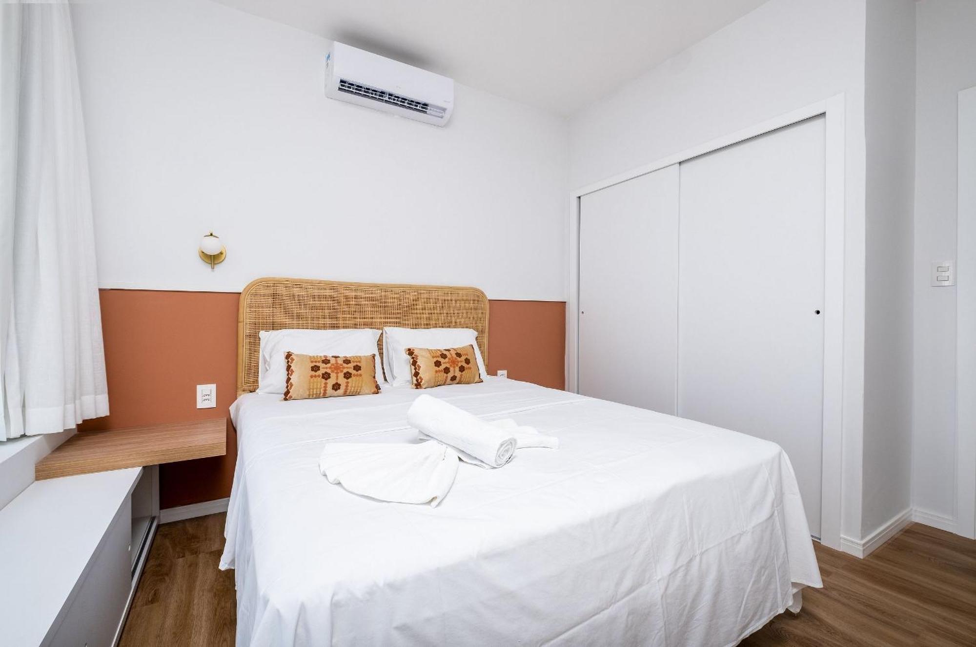 Aptos Modernos No Centro De Floripa - Vlr Florianópolis Exterior foto
